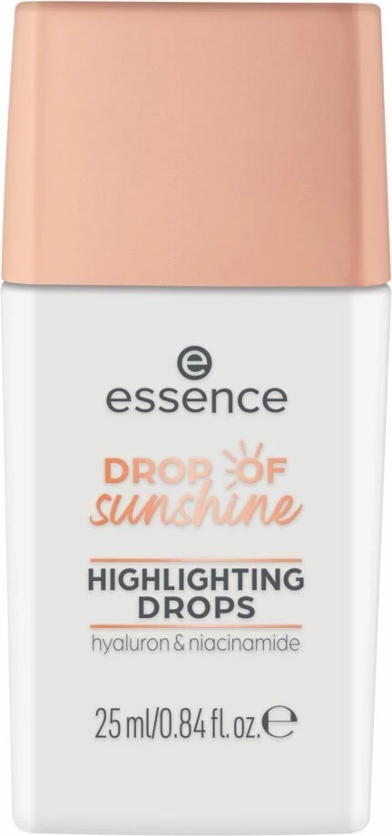 Shkëlqyes Essence Drop Of Sunshine, 25 ml