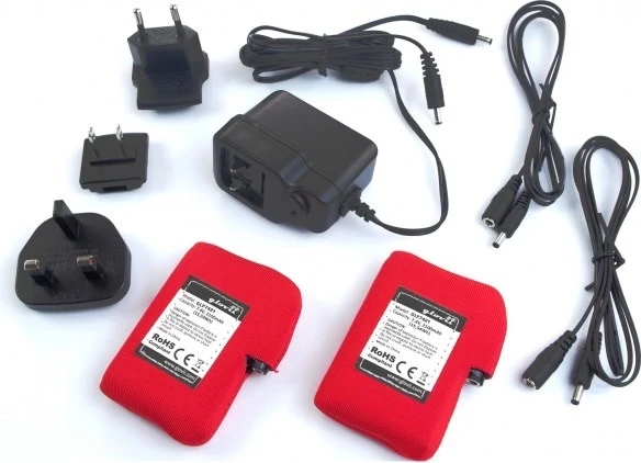 Dorashka të ngrohta universale Glovii, gri XXS-XS