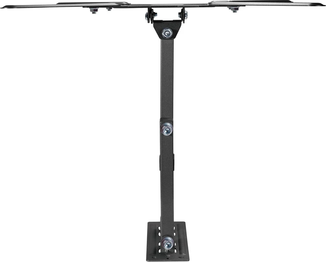 Mbajtëse për TV Maclean MC-701N, 23-55", i zi 2