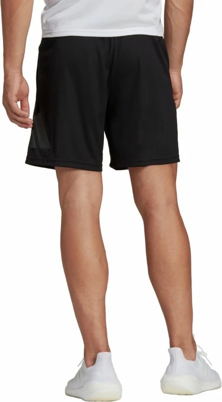 Shorce për meshkuj adidas, të zeza [Madhësia: S]
