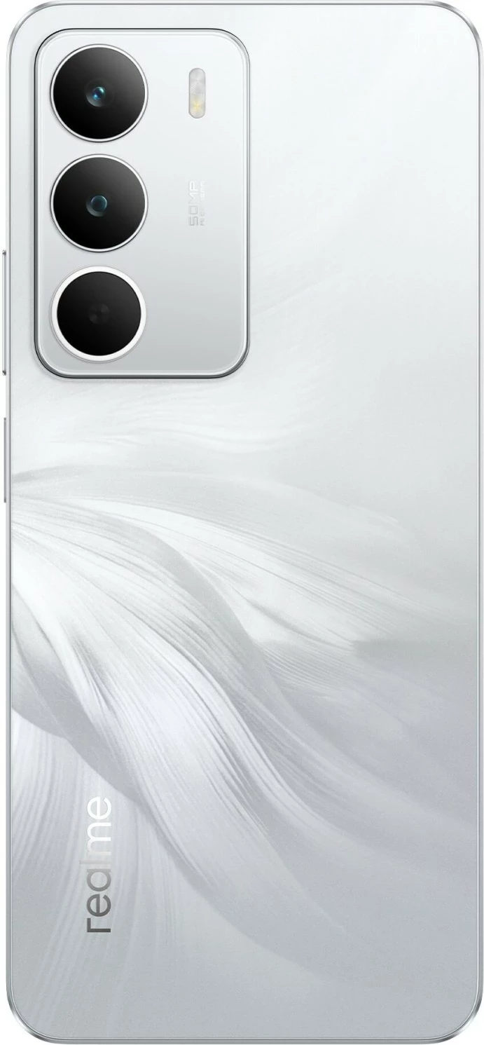 Celular Realme C71 4GB 256GB White Swan