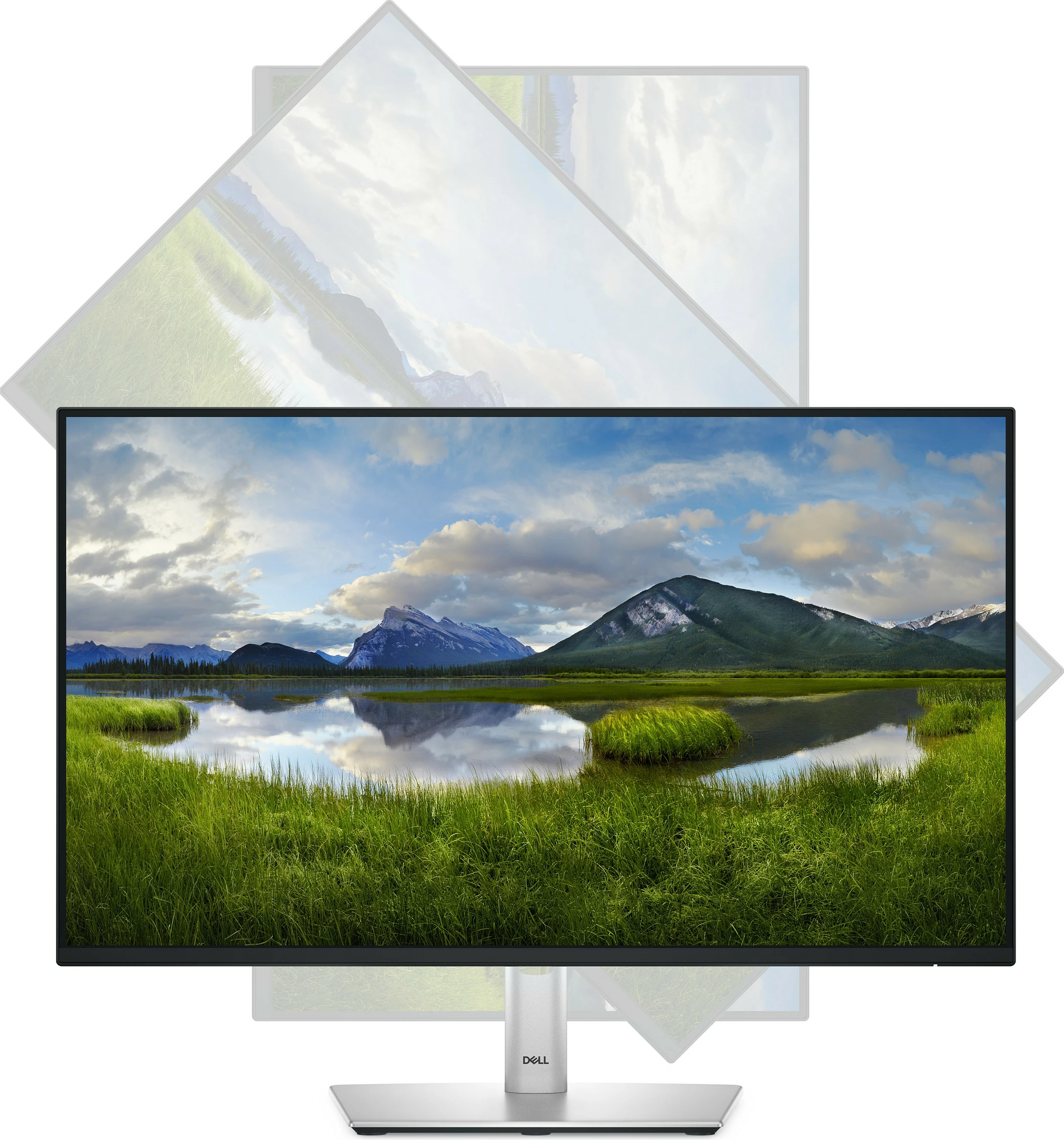 Monitor DELL P Series P2425HE, 24", Full HD, LCD, i zi