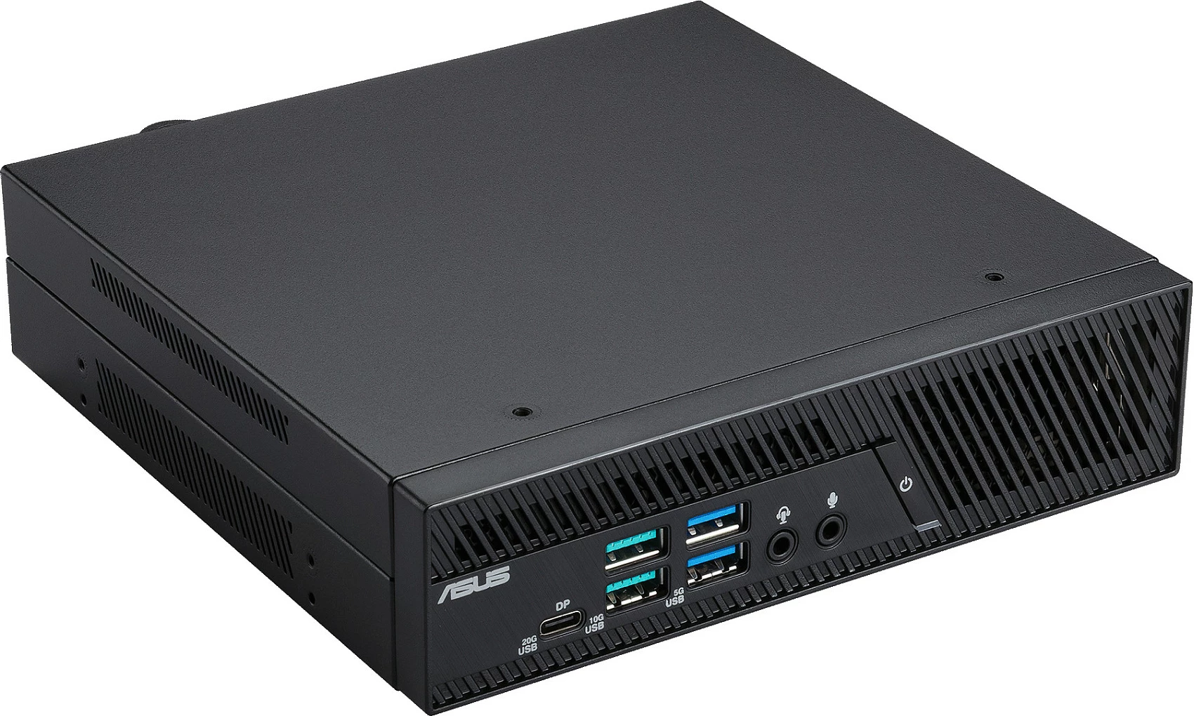 Mini PC ASUS ExpertCenter PB64-B50080MH, Core Ultra 5 235, 16GB DDR5, 512GB SSD, FreeDOS, i zi