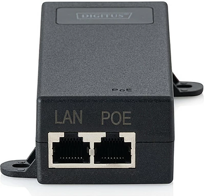 Injektor PoE++ Gigabit Ethernet Digitus 802.3bt, 60W, i zi