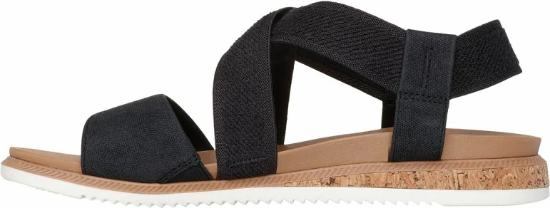 Sandale femra Skechers DESERT KISS LOW 114705, të zeza [Madhësia: 36.5]