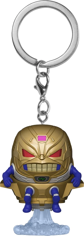 Brelok figurë Funko Pocket Pop Keychain Marvel Ant-Man and the Wasp: Quantumania M.O.D.O.K.
