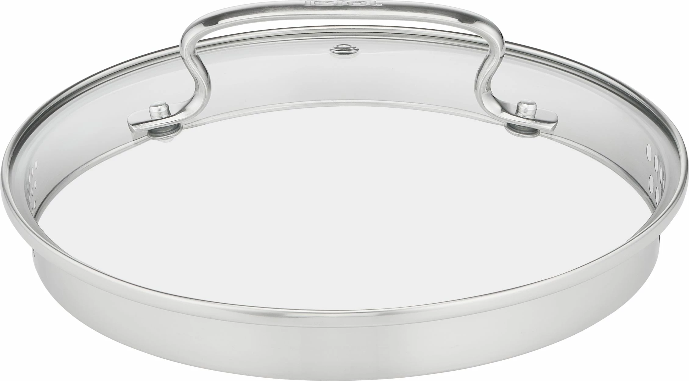 Tenxhere Tefal Duetto+ 20 cm, 2.9 L, me kapak, inox, silver