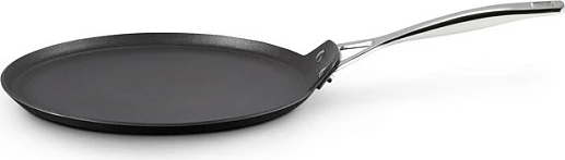 Tigan për krepa Le Creuset 28cm non-stick zi