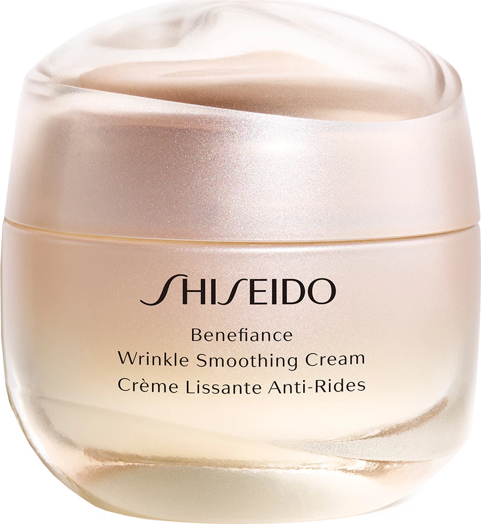 Krem fytyre Shiseido Benefiance Wrinkle Smoothing për femra 50ml