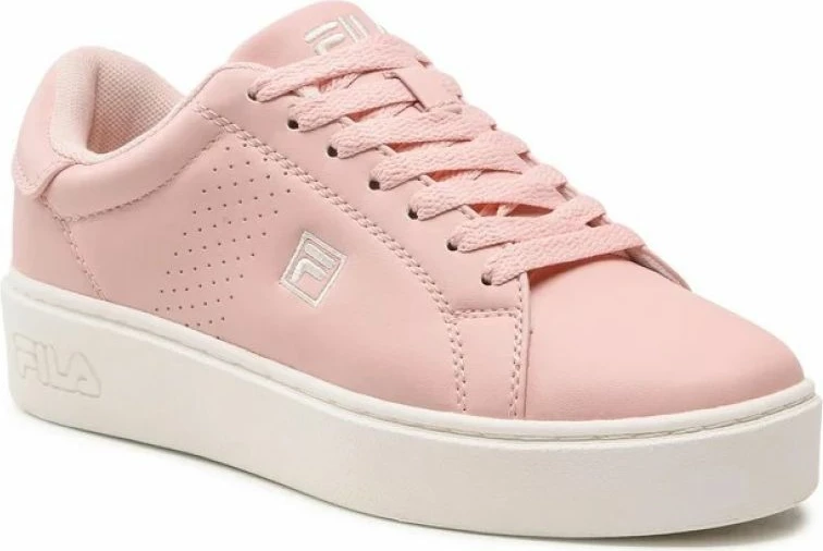 Këpucë Fila Crosscourt Altezza për femra, rozë