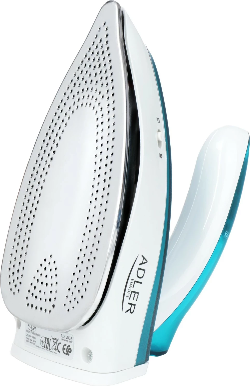 Hekur udhëtimi Adler AD 5035, 1700W, blu