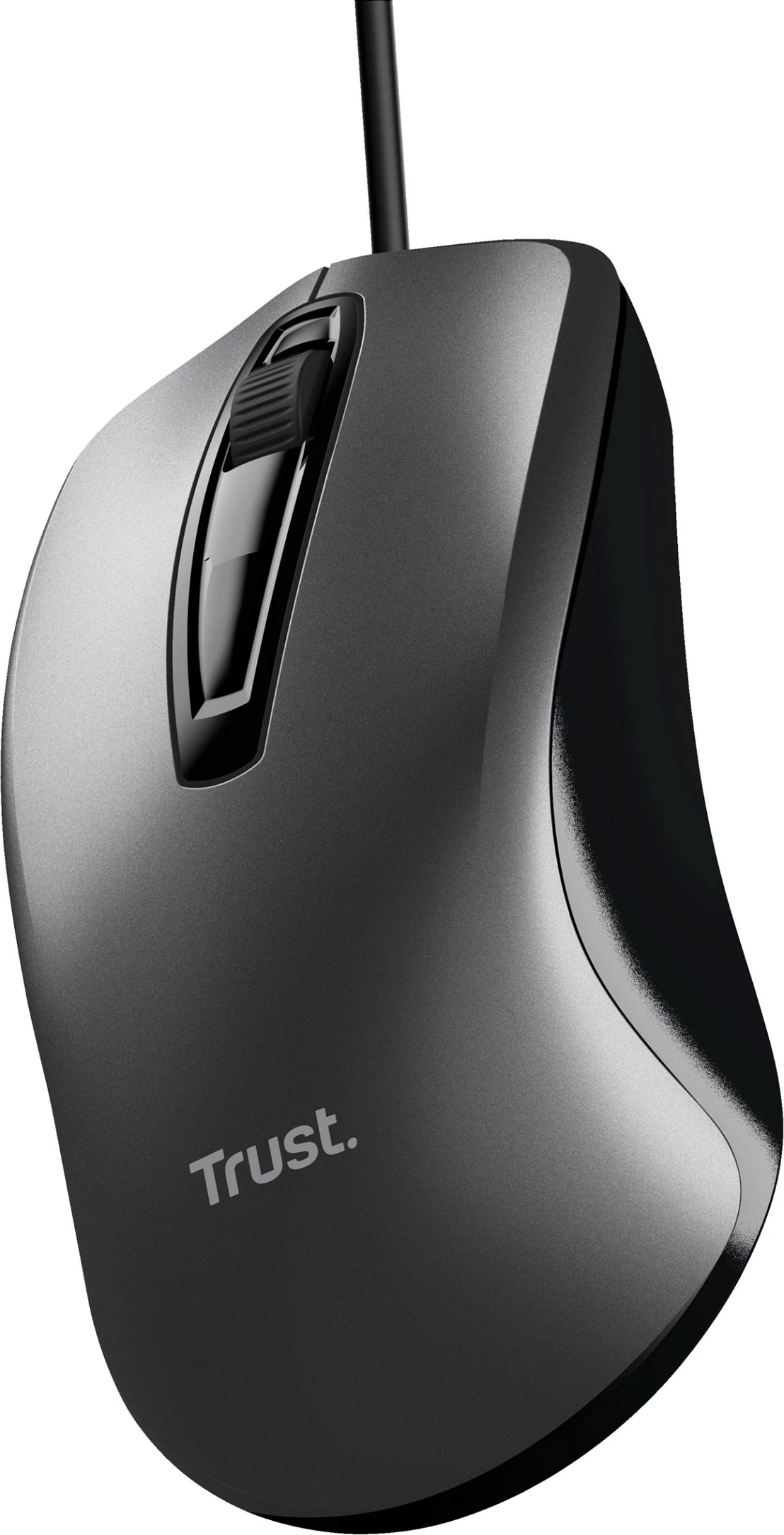 Maus Trust Carve, USB optik 1200 DPI, i zi