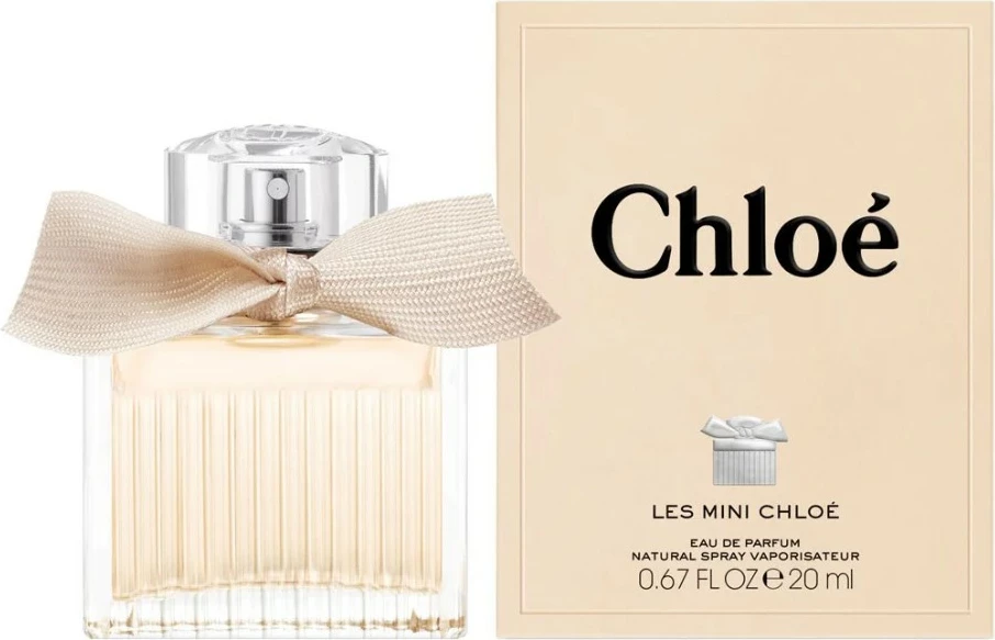 Eau de Parfum Chloe NOMADE, 20 ml