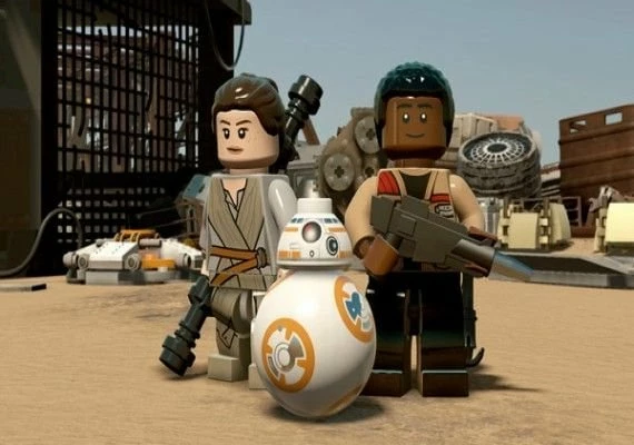 LEGO Star Wars: The Force Awakens - Season Pass DLC EN/DE/FR/IT/ES Global