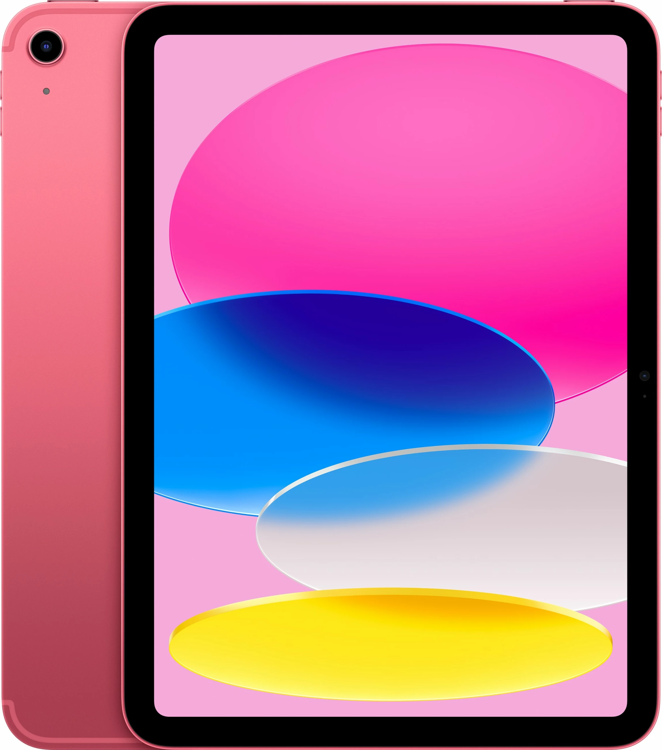 Tablet Apple iPad 11-inch Wi-Fi + Cellular 256GB rozë