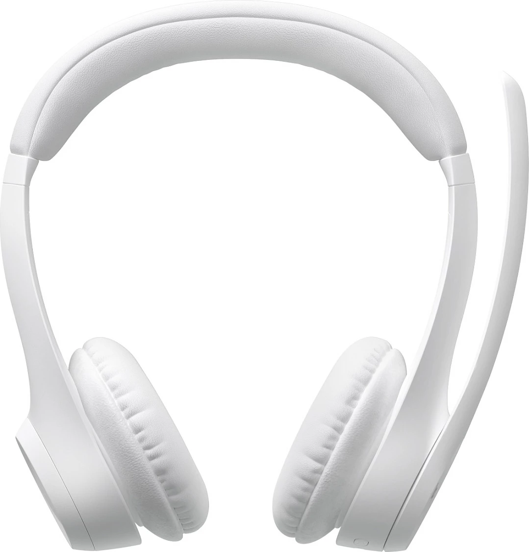 Headset Logitech Zone 300 wireless, 20 orë bateri, Bluetooth 5.3, off-white