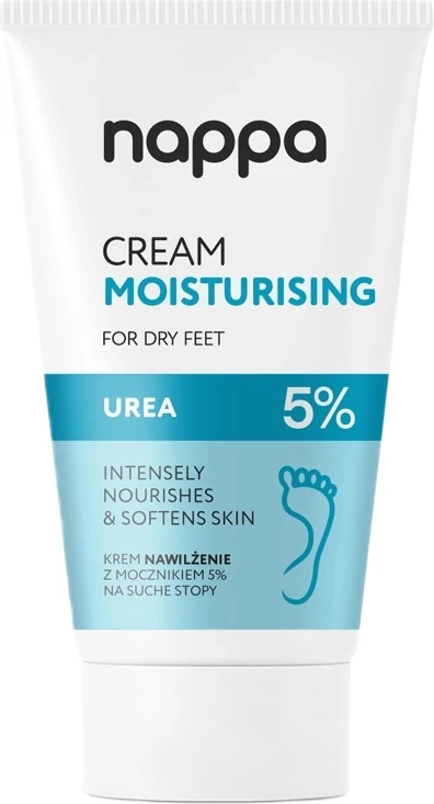 Krem për këmbë Silcare Nappa Moisturizing Cream Urea 5% 150ml