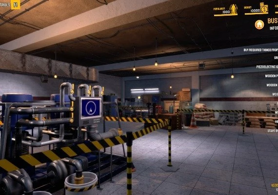 MythBusters: The Game - Crazy Experiments Simulator Global