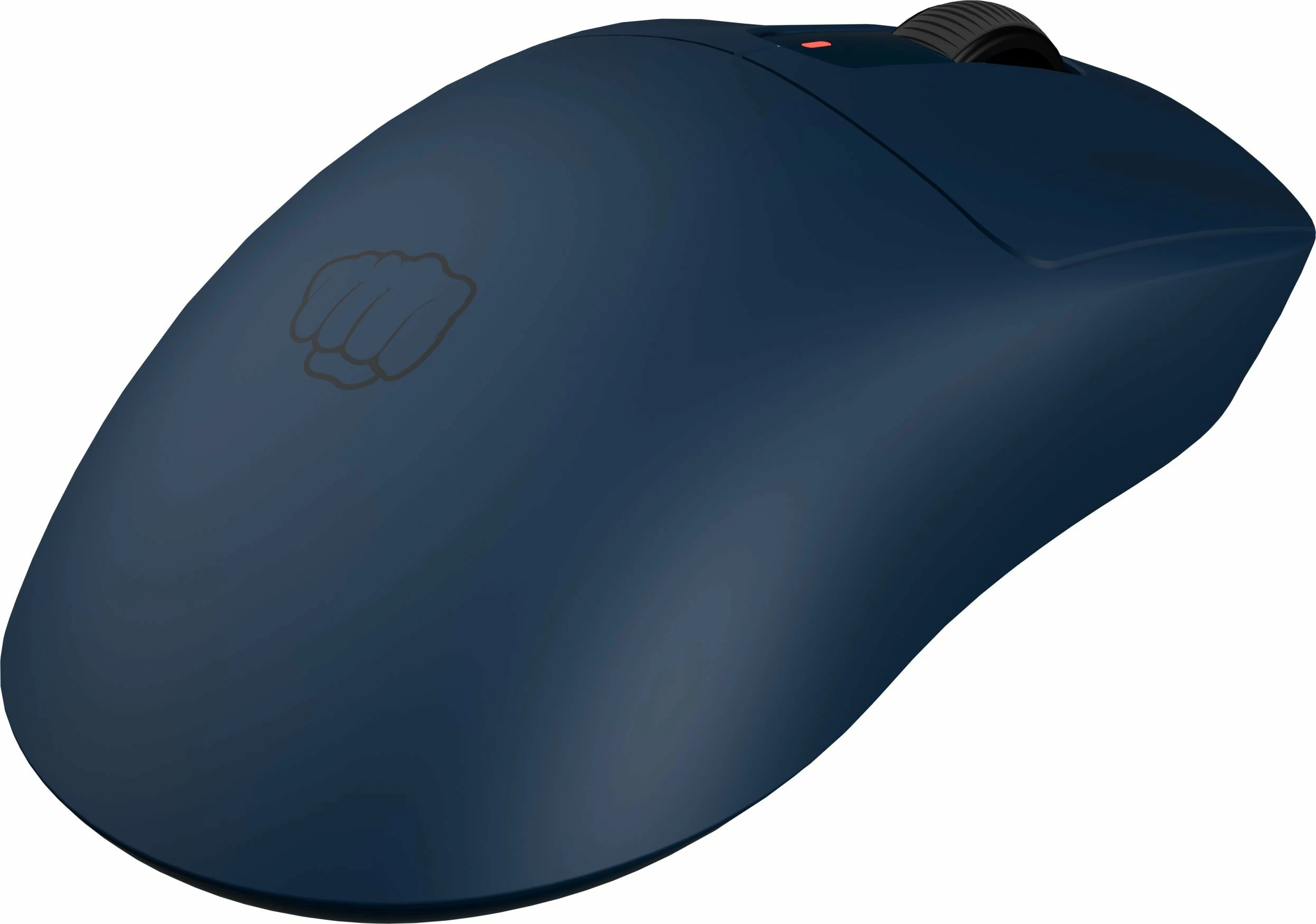 Maus gaming Fury Tanto T4 Wireless NFU-2206, 12000 DPI, tri-mode (2.4GHz/BT/USB), 53 g, navy blue