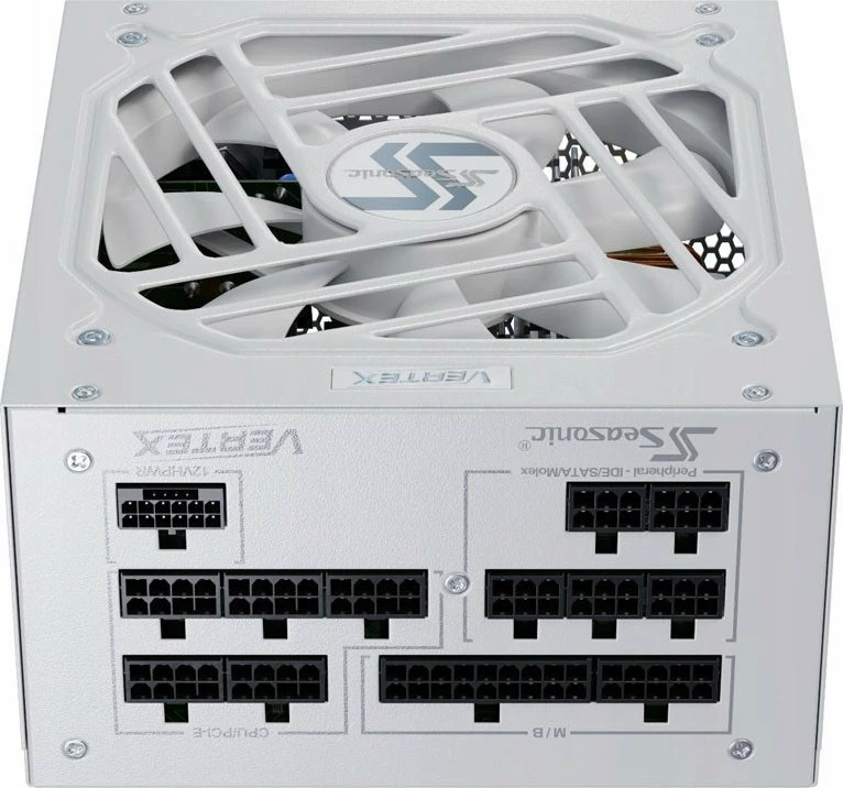 Furnizues energjie (PSU) SeaSonic Vertex GX 1200W 80 Plus Gold ATX 3.0 Fully Modular, i bardhë