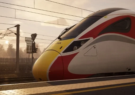 Train Sim World 4 Flying Scotsman Centenary Edition EN/DE/FR/IT/PL/RU/ZH/ES Global