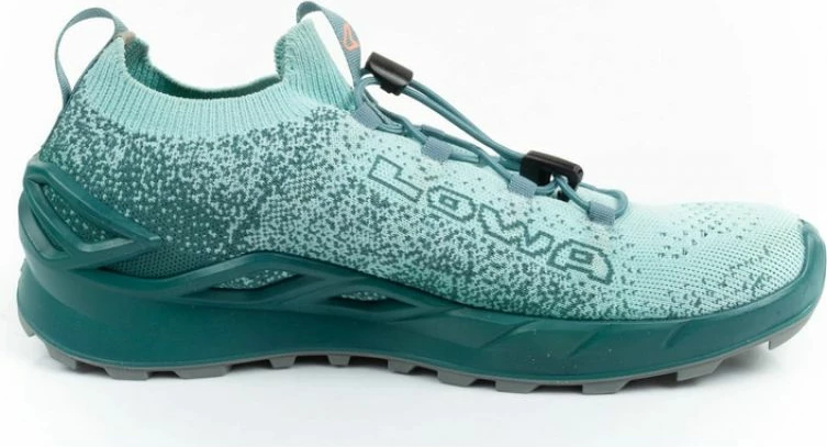 Atlete femra Lowa, blu dhe gjelbër