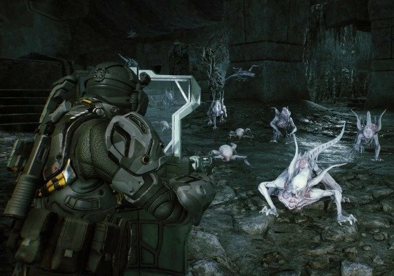 Aliens: Fireteam Elite - Pathogen DLC Global