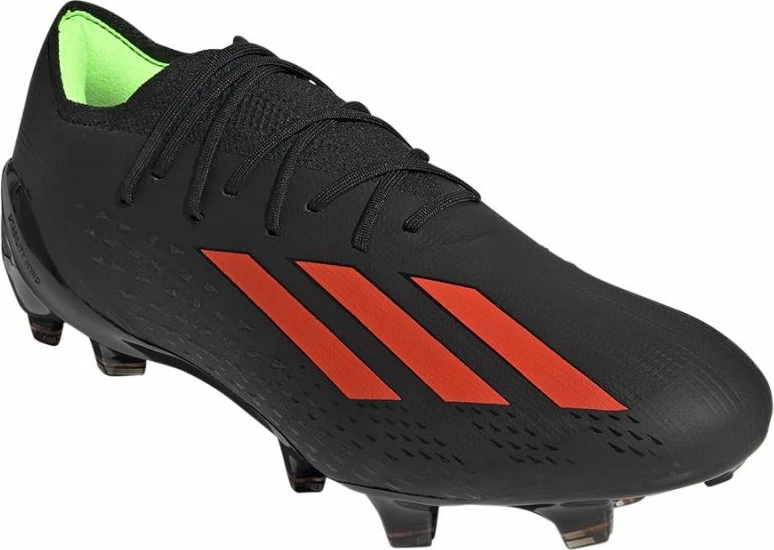 Atlete futbolli adidas për meshkuj, të zeza [Madhësia: 39 1/3]