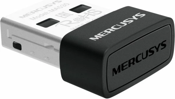 Adapter Bluetooth MERCUSYS MA530 Nano USB, i zi
