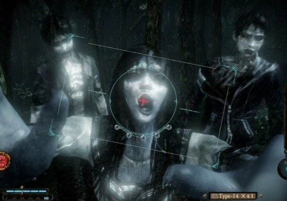 Fatal Frame: Maiden of Black Water EN/DE/FR/JA/ZH/ZH Global