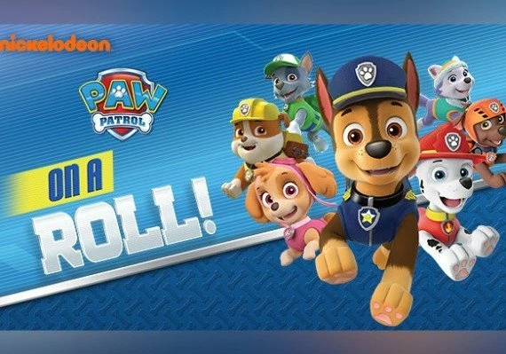 Paw Patrol: On A Roll! EN/DE/FR/IT/PL/NL/PT/ES Global