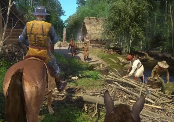Kingdom Come: Deliverance EN/DE/FR/IT/PL/CS/RU/ES Global