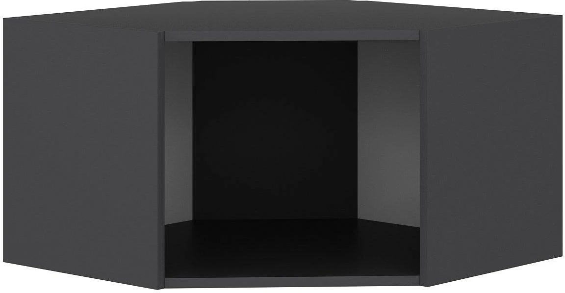 Dollap muri Skye Decor, anthracite, Y4512 - 8102