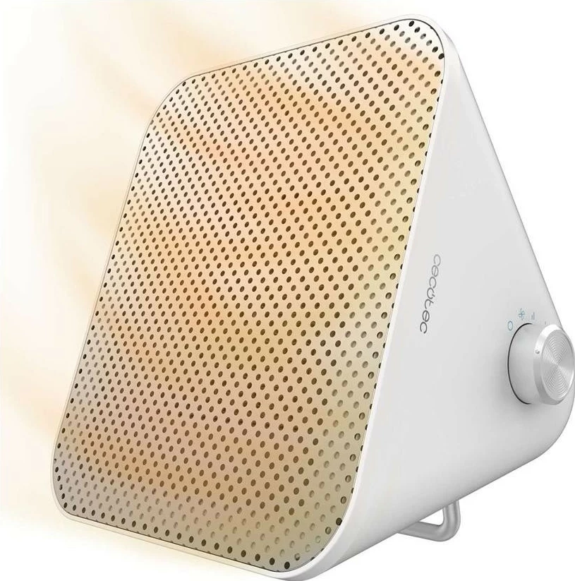 Ngrohës elektrik Cecotec ReadyWarm 1500 Max Ceramic Design, 1500W, bardhë