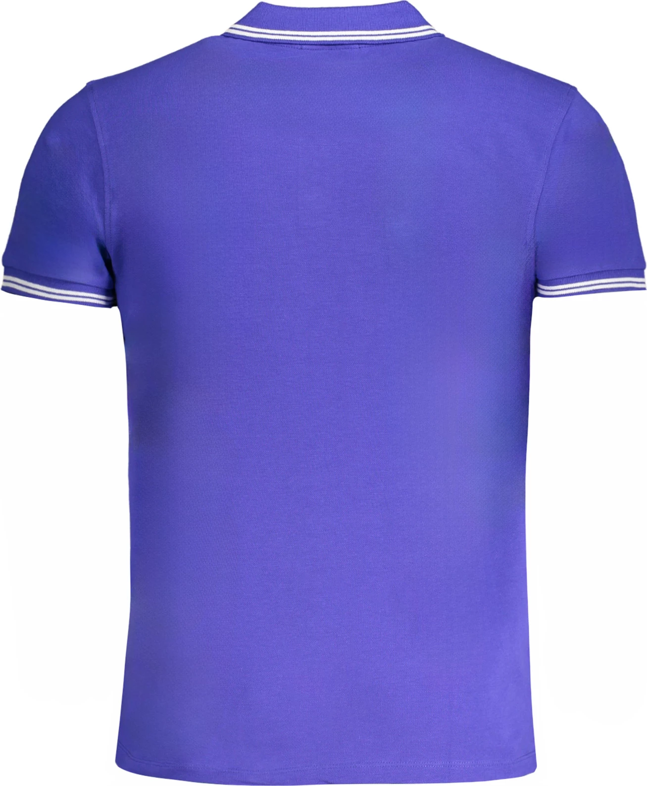 Polo shirt CAVALLI CLASS për meshkuj, të kaltër [Madhësia: L]