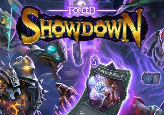 FORCED SHOWDOWN EN/DE/FR/IT/RU/ES Global