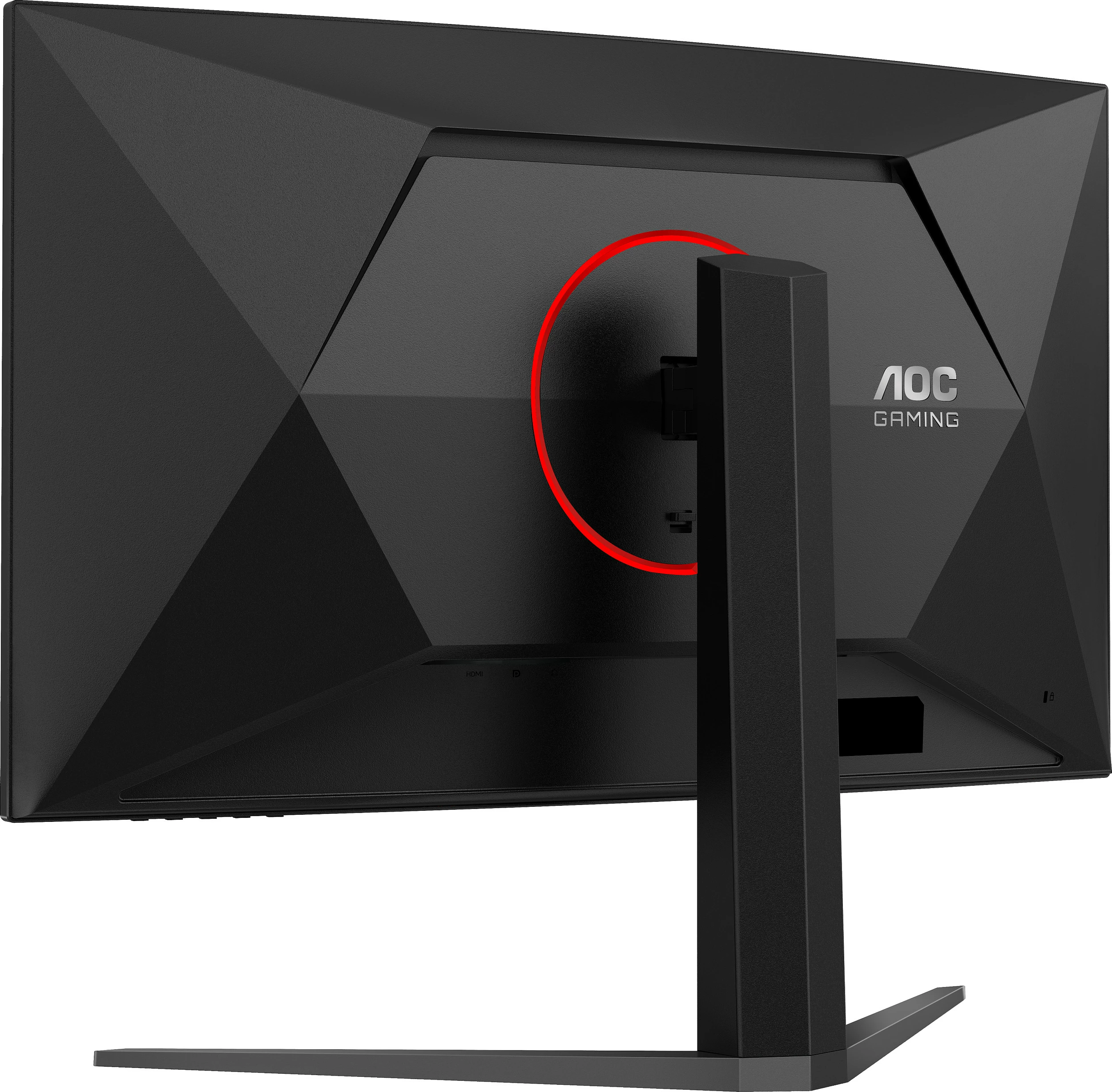 Monitor gaming AOC C32G4Z 32", Full HD, 260Hz, VA, i lakuar, HDR10