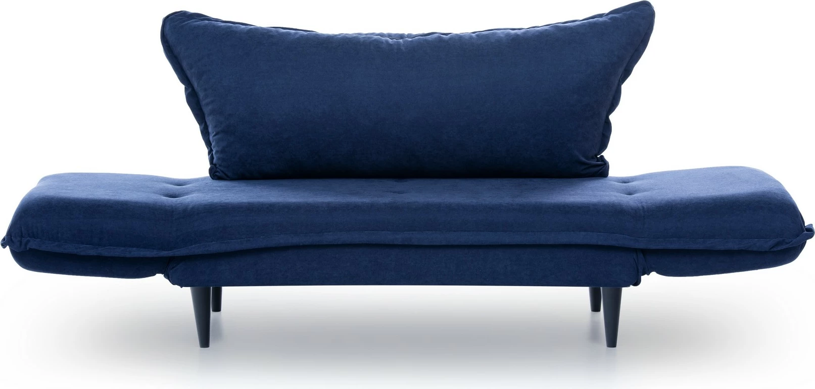 Divan-krevat 2 vendësh, ngjyrë navy blue, Atelier del Sofa, Vino Daybed, GR125\01