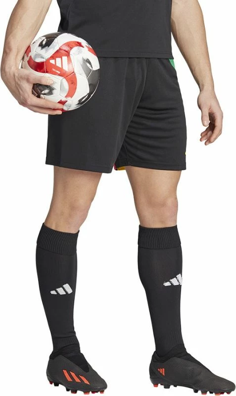 Shorce adidas për meshkuj, të zeza