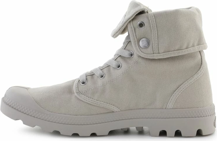 Këpucë për meshkuj Palladium, të hirtë