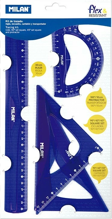 MILAN VIZORE SET 30CM KALTERT 359801 1/24