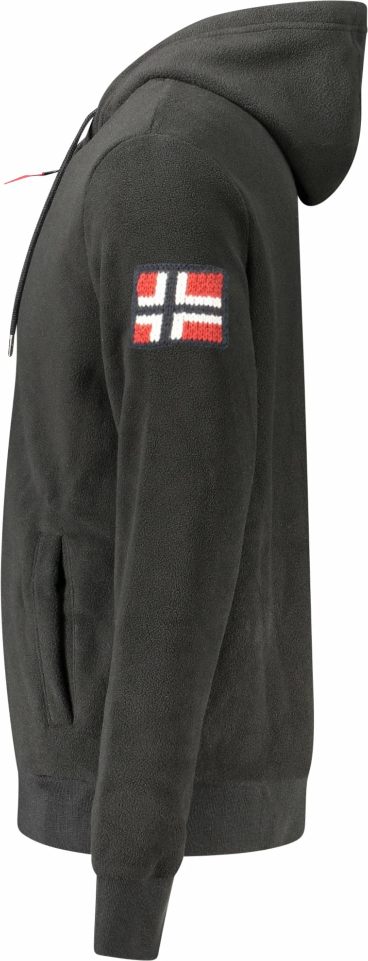 Duks për meshkuj NORWAY 1963, e zezë