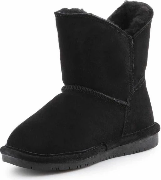 Çizme për fëmijë BearPaw, të zeza