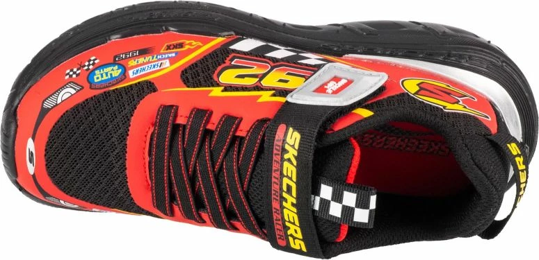 Atlete fëmijë Skechers, të zeza [Madhësia: 35]