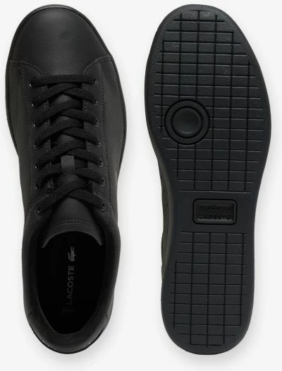 Këpucë Lacoste Carnaby Set 225 4 SMA, të zeza