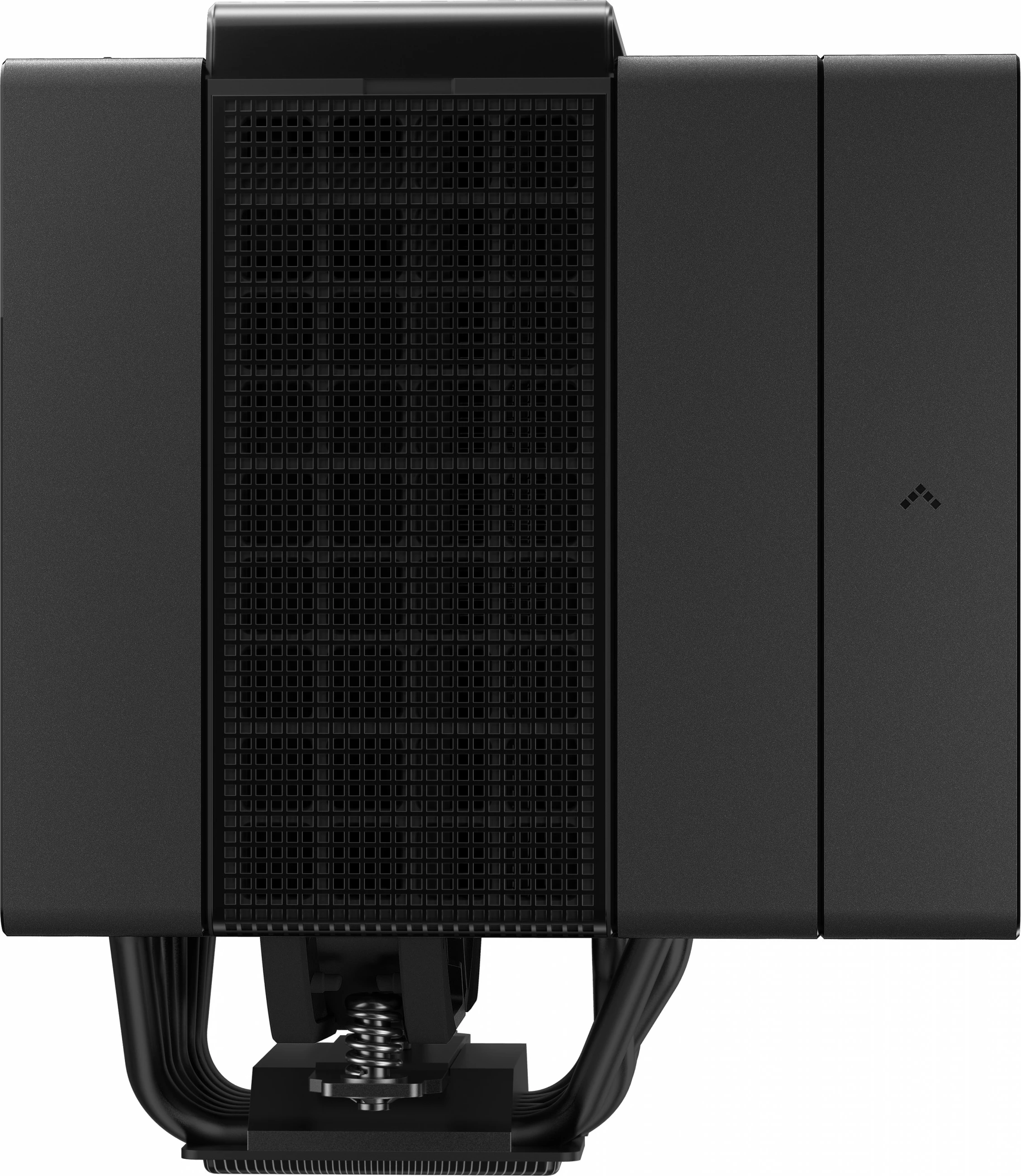 Kasë ftohëse Deepcool ASSASSIN IV VC VISION, 2 ventilatorë, ekran digjital, 300W TDP, e zezë