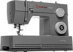 Makinë qepëse Singer Heavy Duty 6335M Denim, rotary, me dritë të integrume, gri