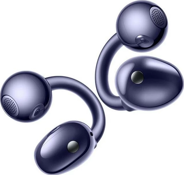 Kufje Huawei FreeClip 2 S, True Wireless, Bluetooth 6.0, IP57, kaltër