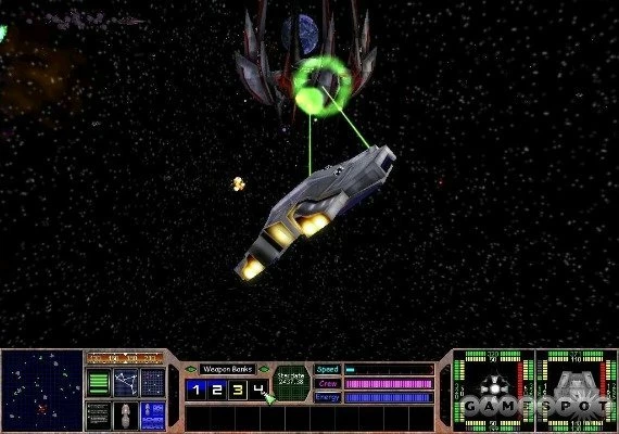 Space Empires: Starfury EN Global
