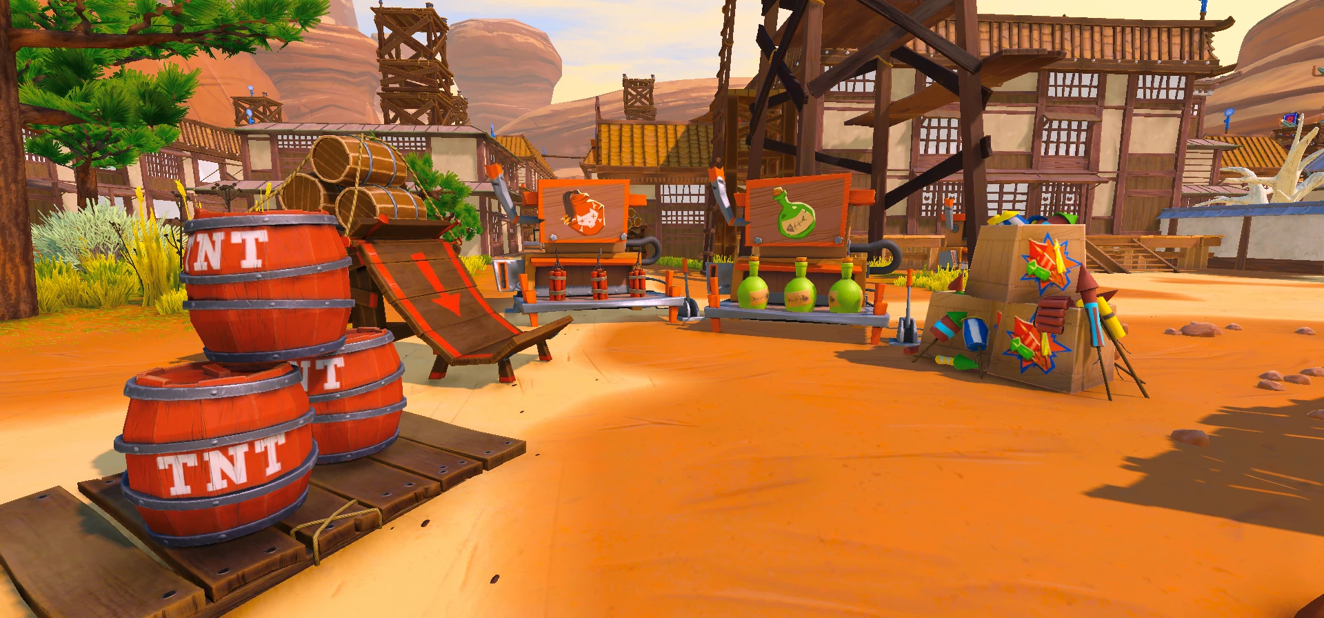 Lojë Nintendo Switch Maximum Games Samurai Academy: Paws Of Fury